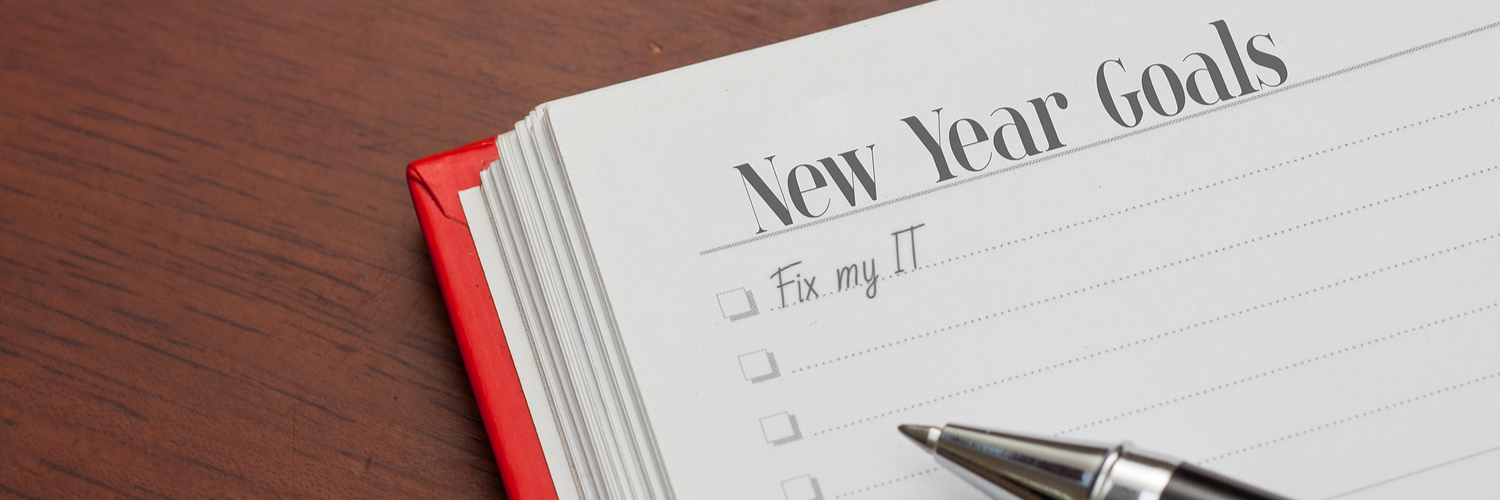 New Year, New Start…or is it?