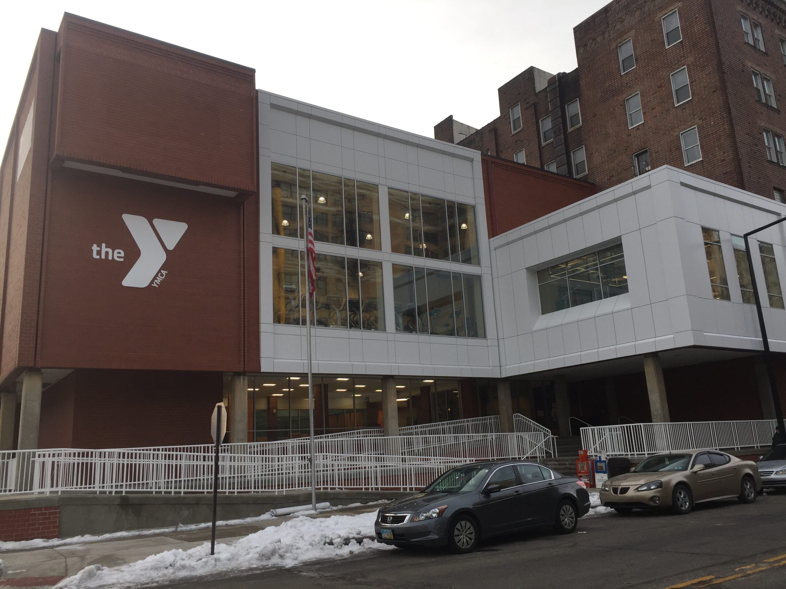 Youngstown Central YMCA Renovation