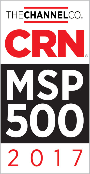 MSP 500 award 2017