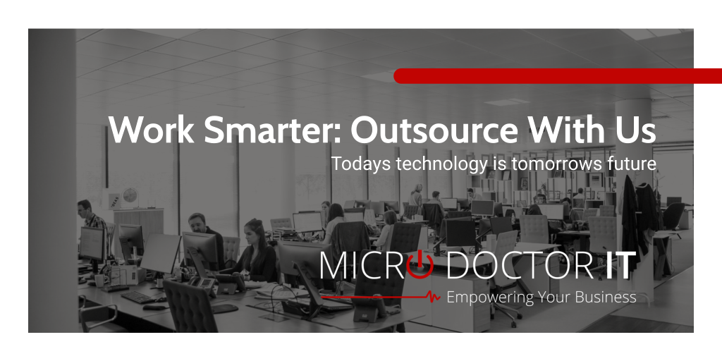 5 Reasons to Outsource Your IT