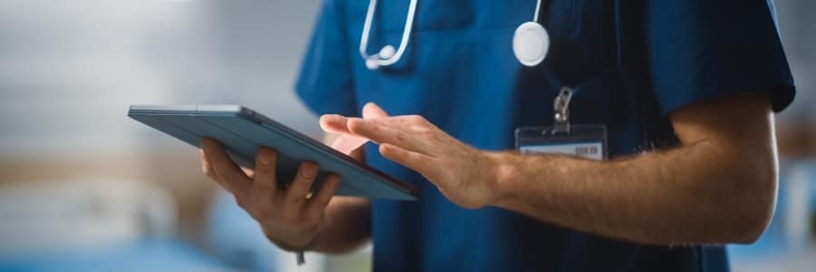 AI is changing the healthcare industry